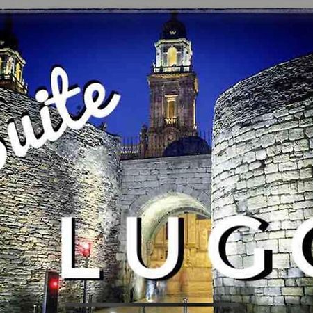Suite Lugo Ubeda  Exterior photo